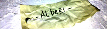 alberi