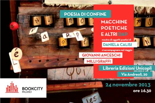 poesia di confine